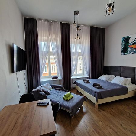 Historic Old Town Kazimierz Apartment Krakow Luaran gambar