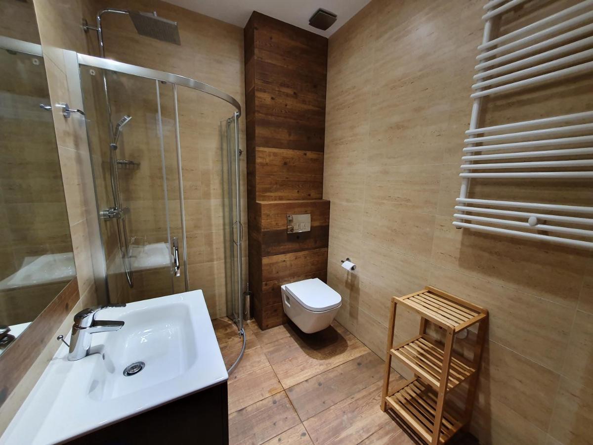 Historic Old Town Kazimierz Apartment Krakow Luaran gambar