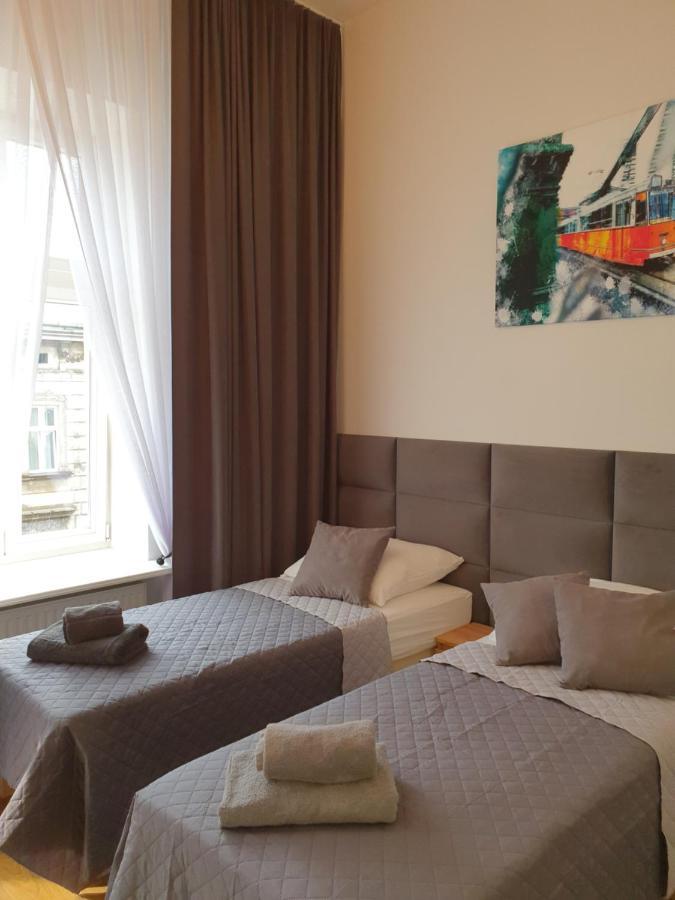 Historic Old Town Kazimierz Apartment Krakow Luaran gambar