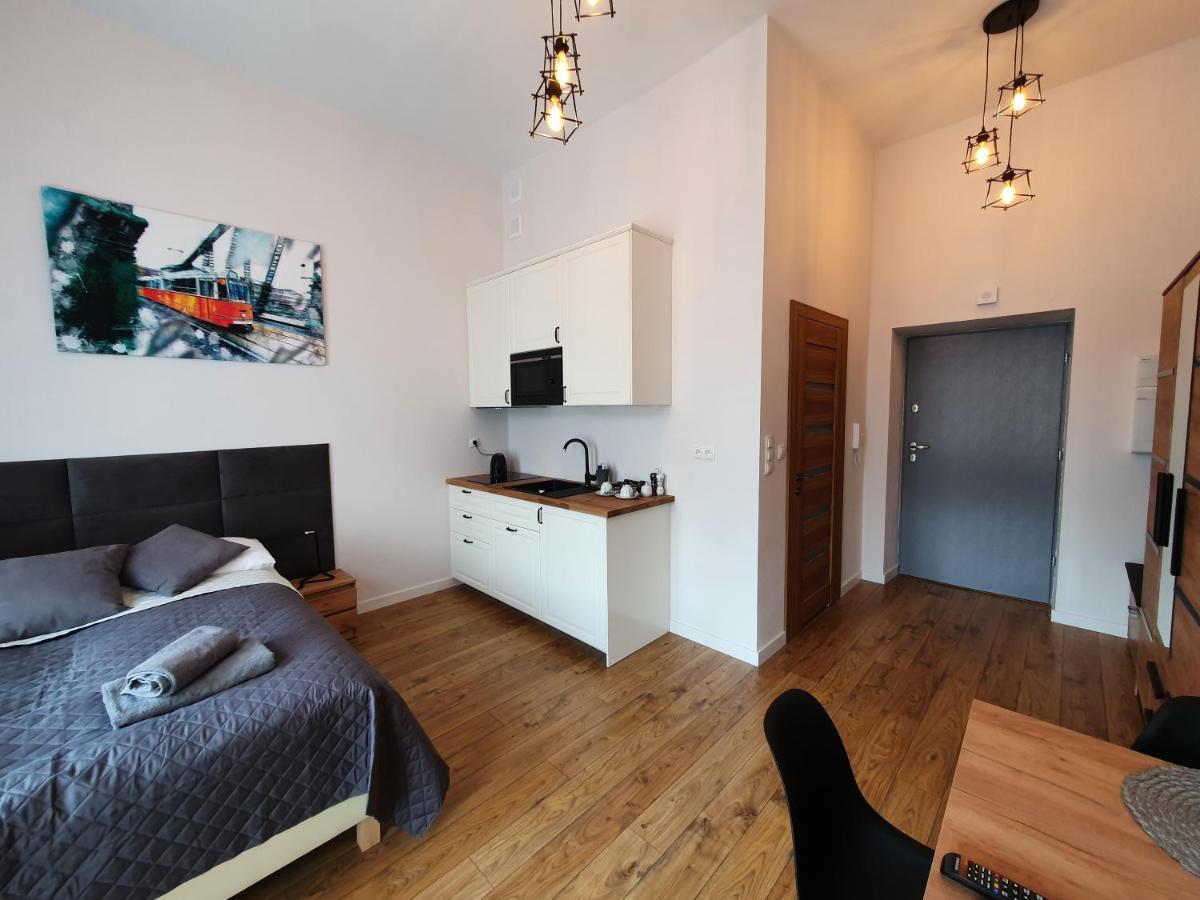 Historic Old Town Kazimierz Apartment Krakow Luaran gambar