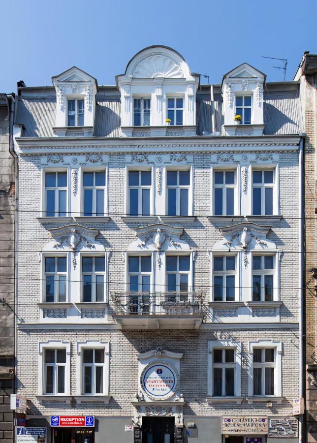 Historic Old Town Kazimierz Apartment Krakow Luaran gambar