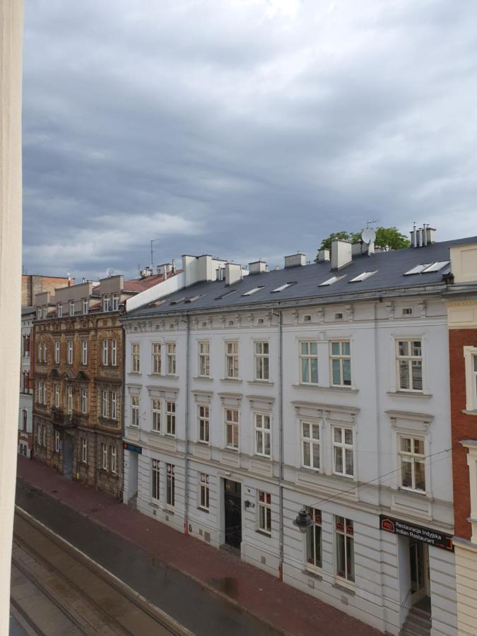 Historic Old Town Kazimierz Apartment Krakow Luaran gambar