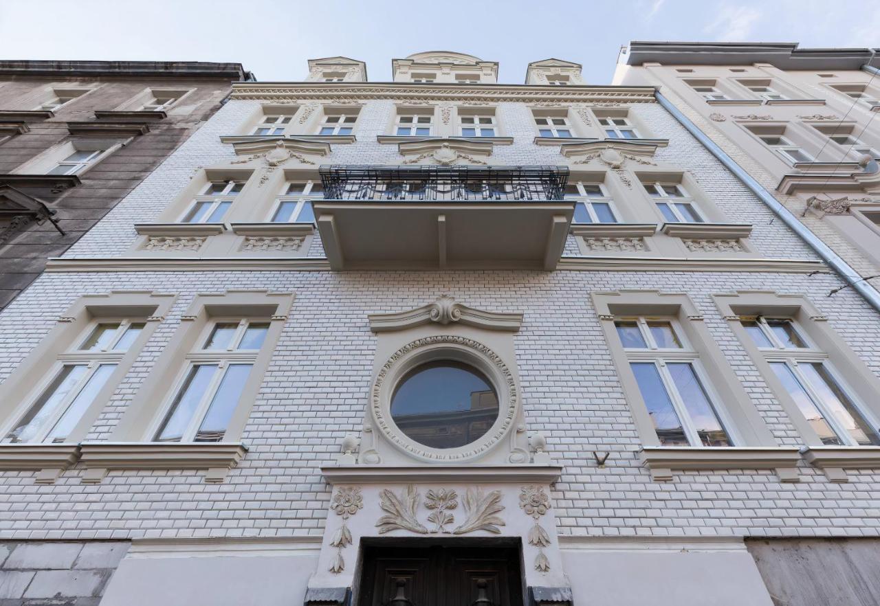 Historic Old Town Kazimierz Apartment Krakow Luaran gambar
