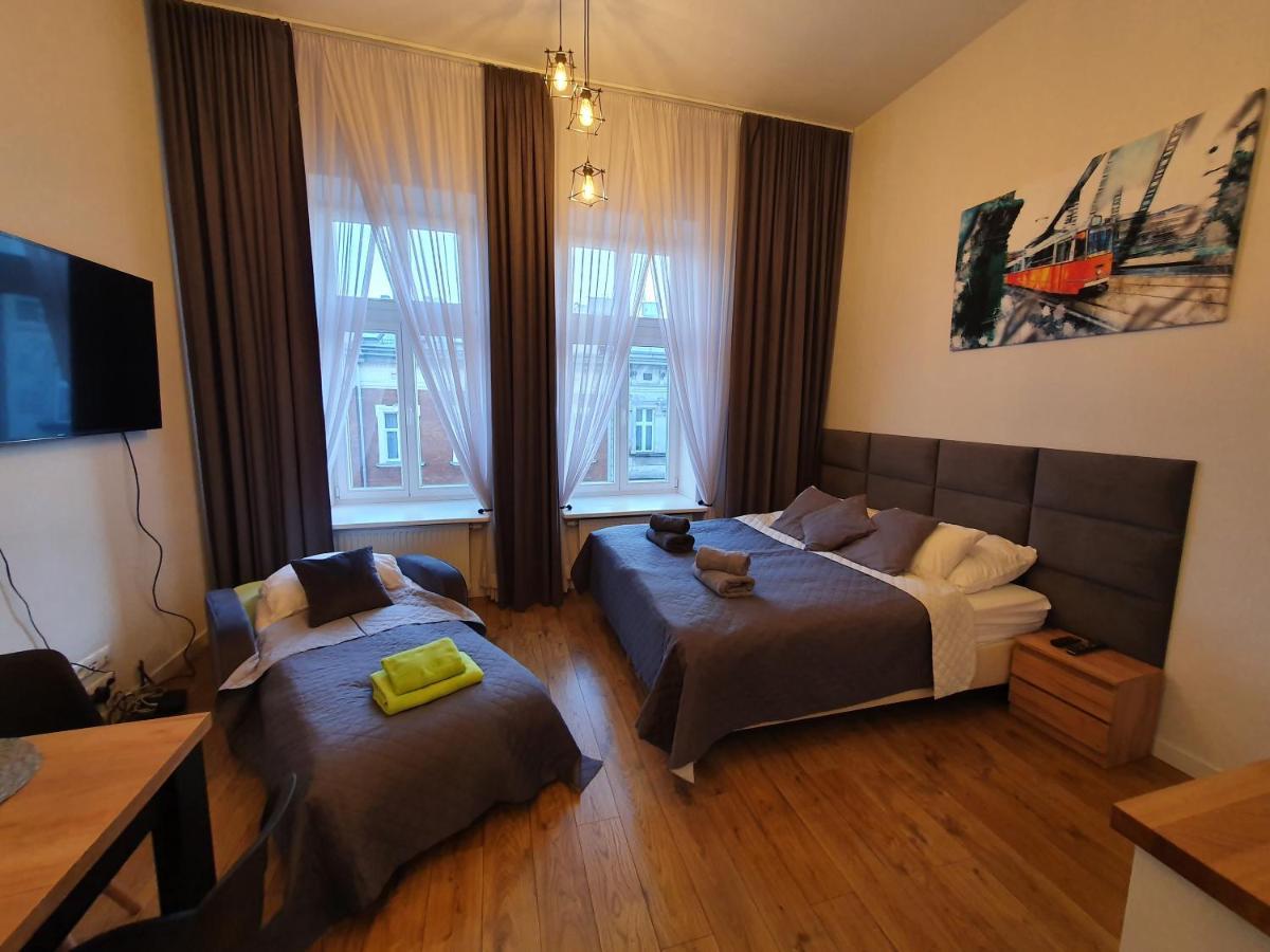 Historic Old Town Kazimierz Apartment Krakow Luaran gambar