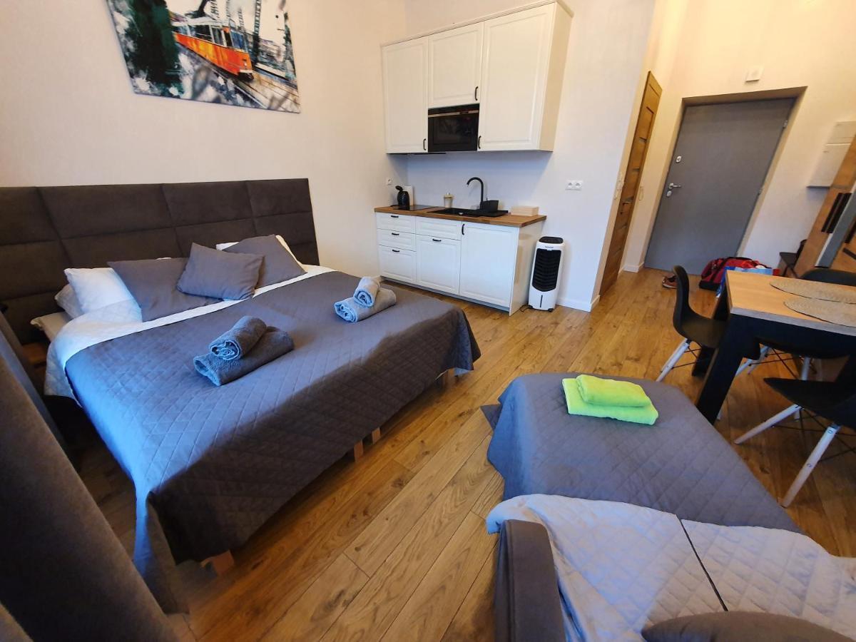 Historic Old Town Kazimierz Apartment Krakow Luaran gambar