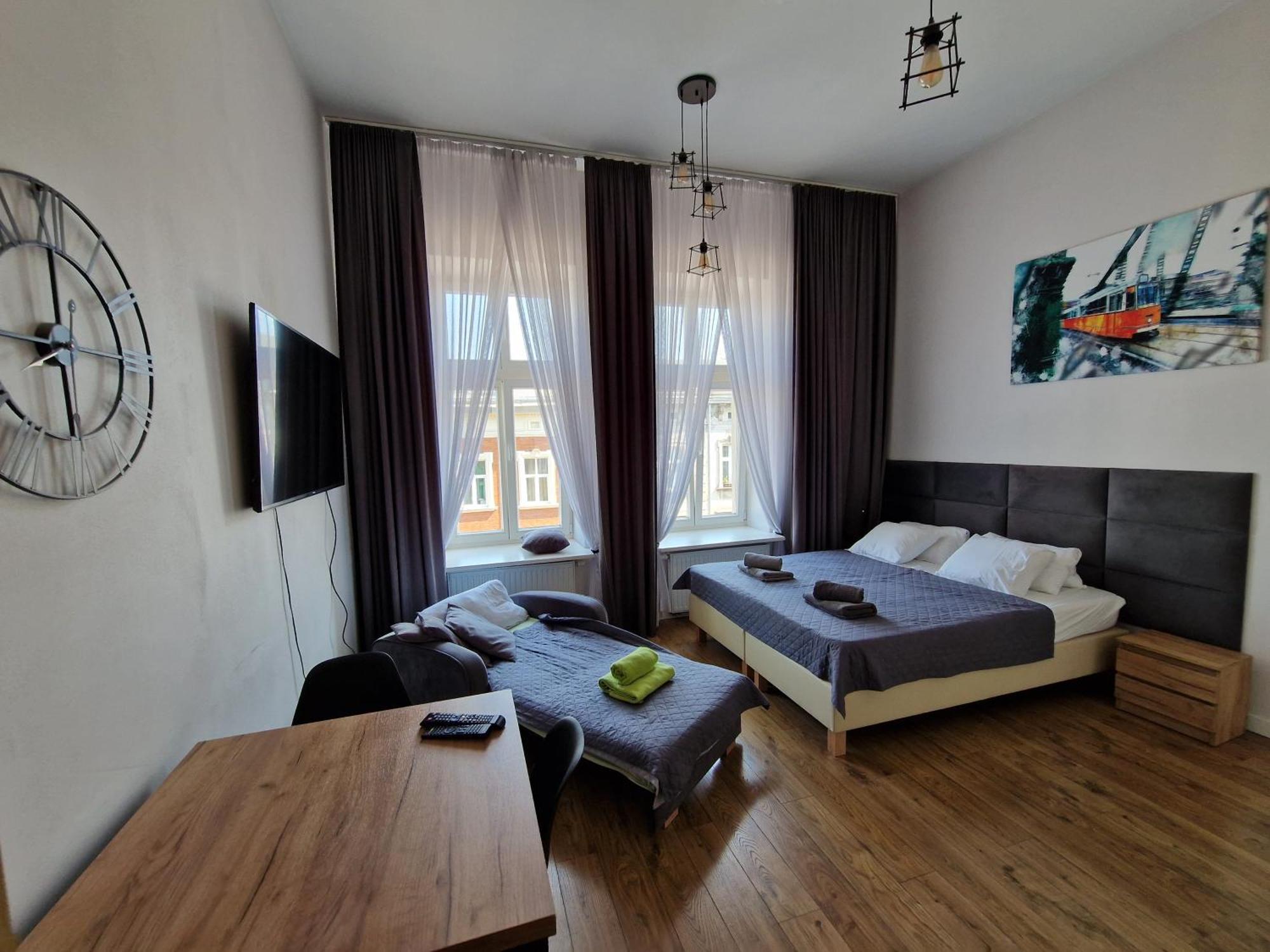 Historic Old Town Kazimierz Apartment Krakow Luaran gambar