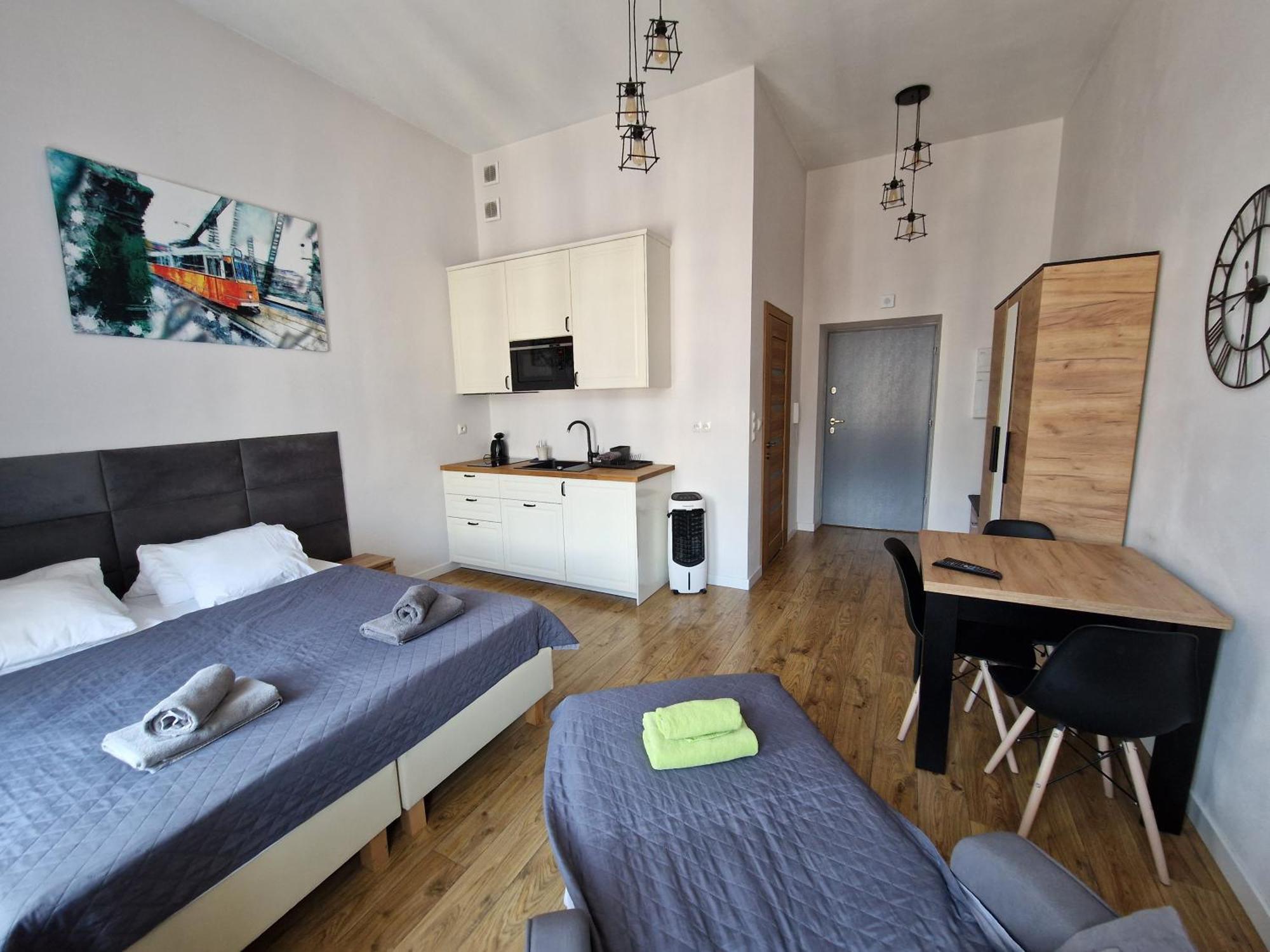 Historic Old Town Kazimierz Apartment Krakow Luaran gambar