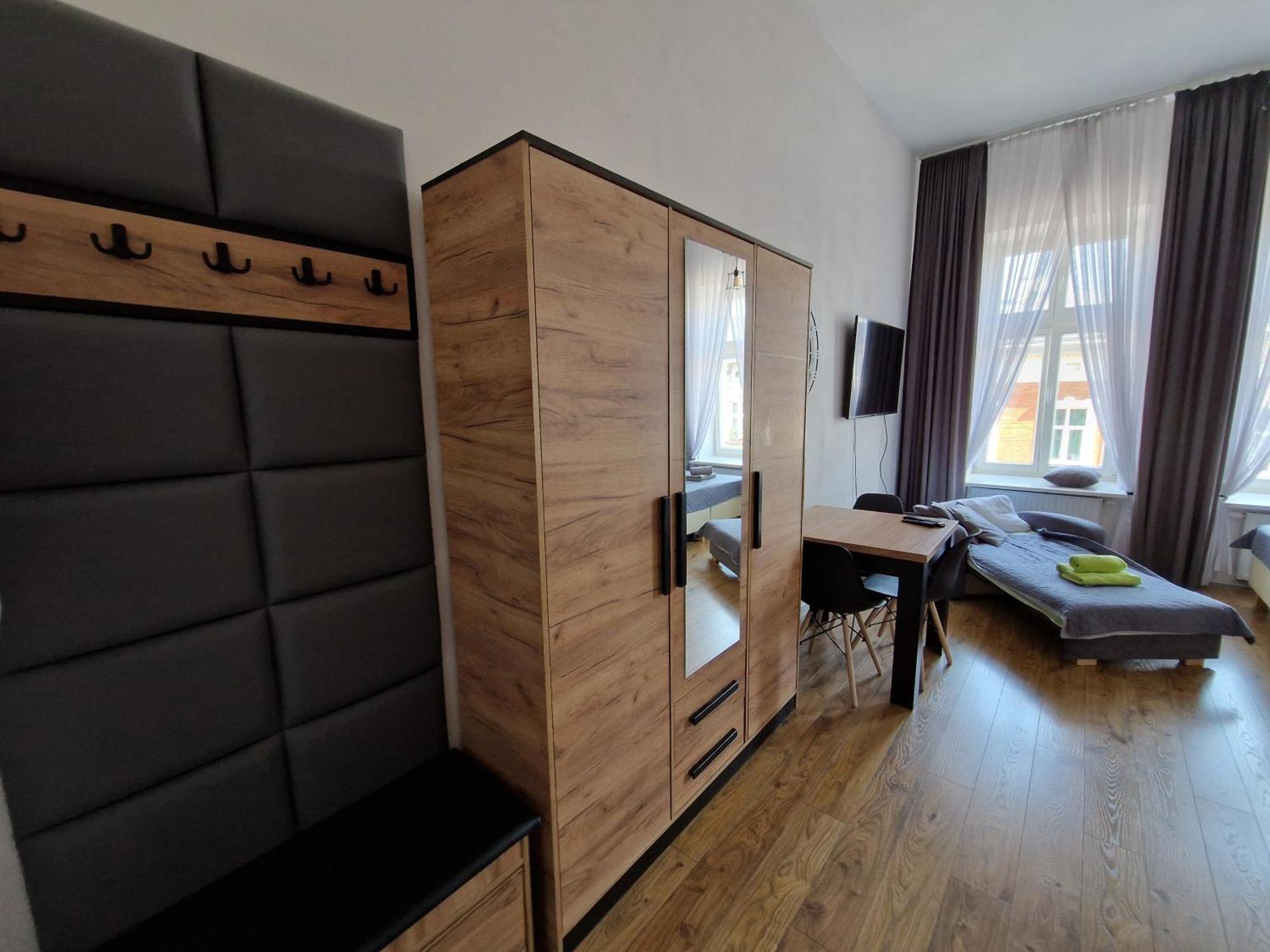 Historic Old Town Kazimierz Apartment Krakow Luaran gambar