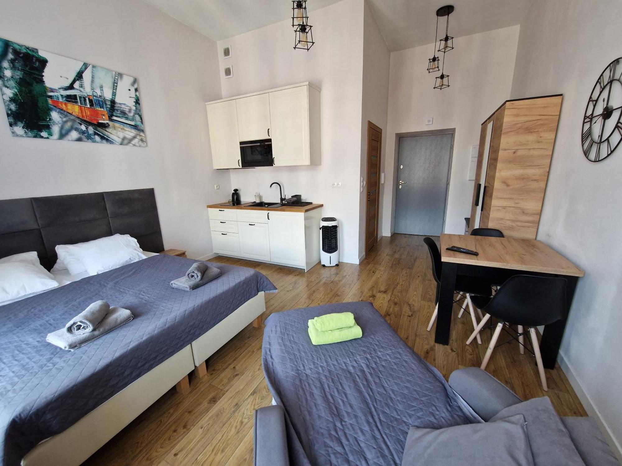 Historic Old Town Kazimierz Apartment Krakow Luaran gambar