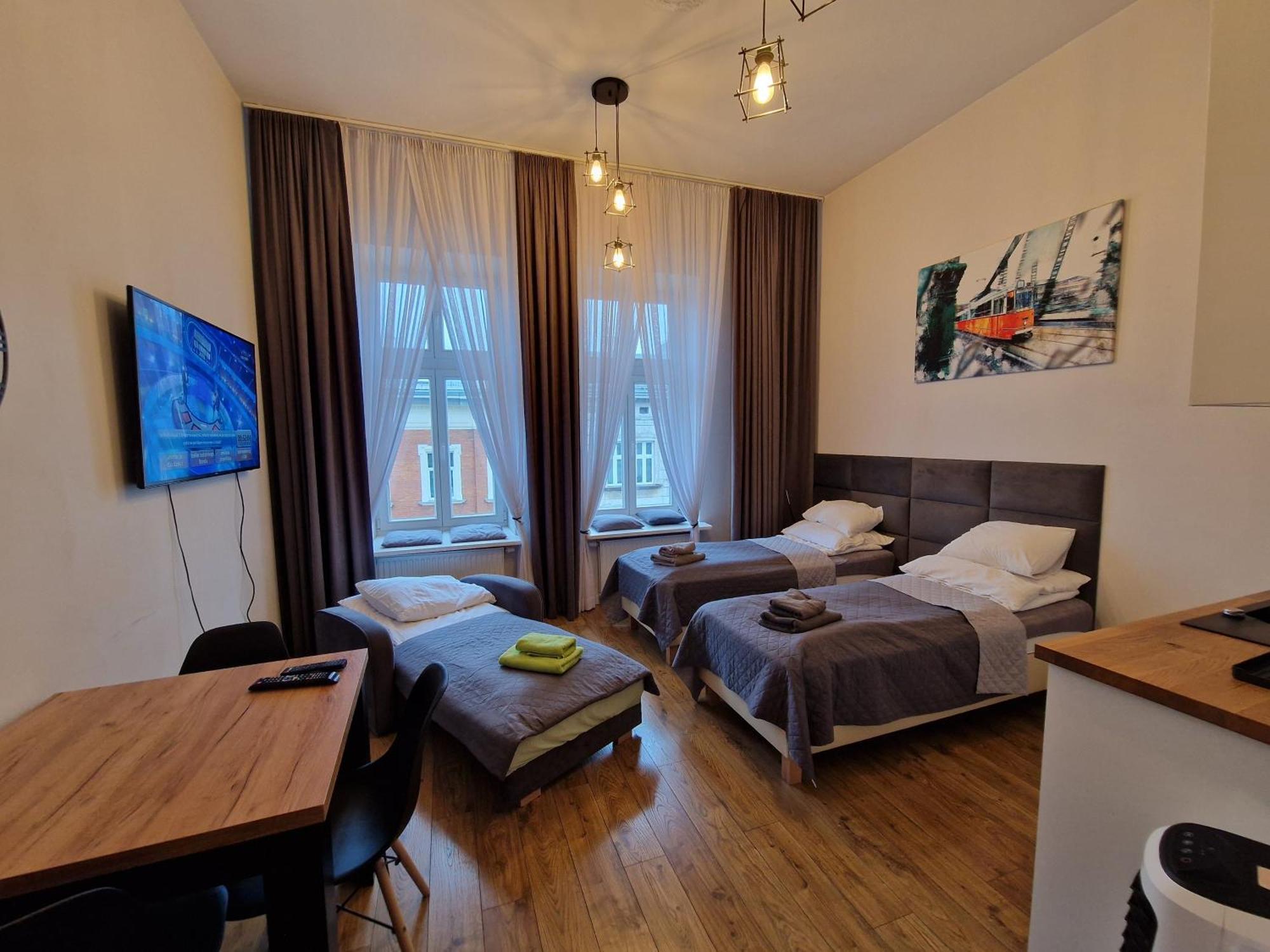 Historic Old Town Kazimierz Apartment Krakow Luaran gambar